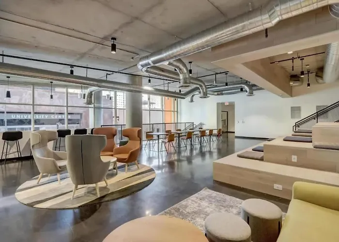 Boulevard Sleek Pool Gym & Zero Parking Fee